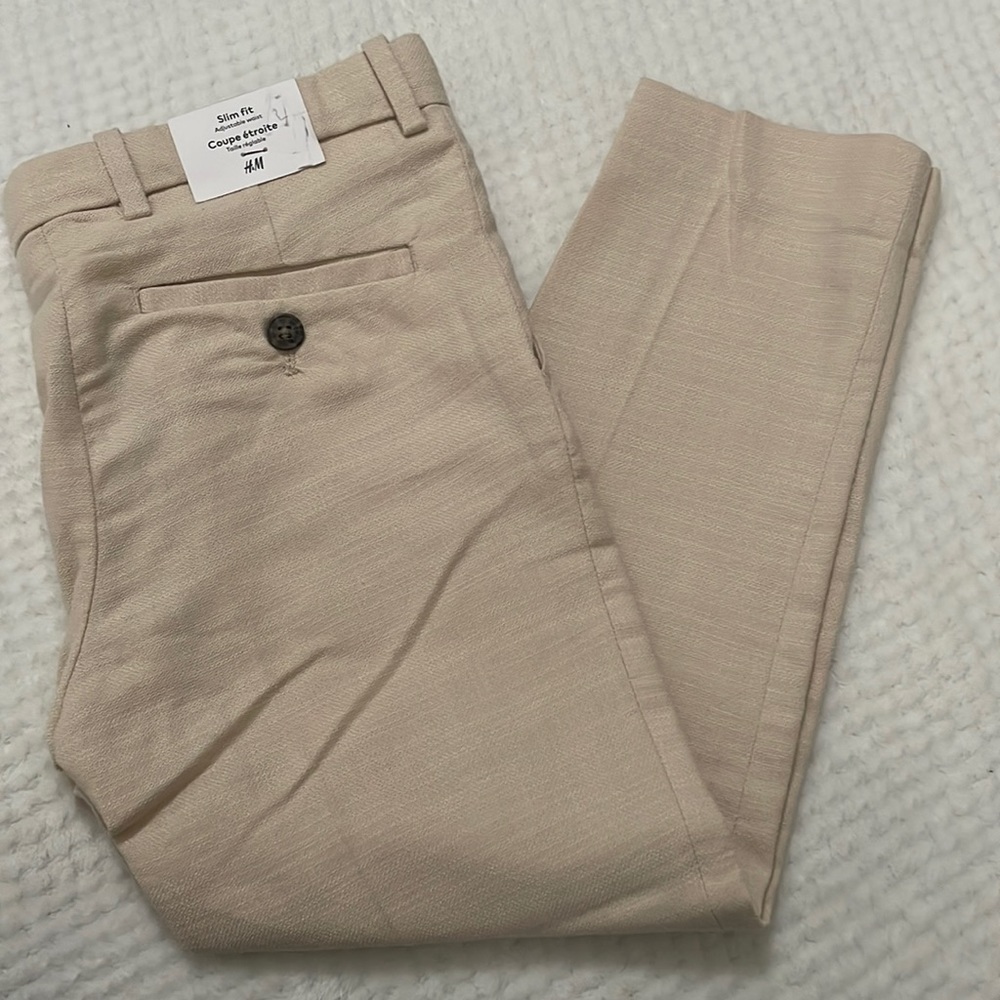 NWT H&M Khaki pants